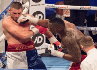 Dillian Whyte Knocks Out Ivica Bacurin Whyte Bacurin.
