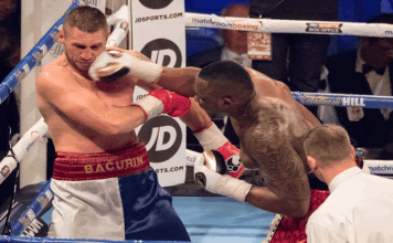 Dillian Whyte Knocks Out Ivica Bacurin Whyte Bacurin.