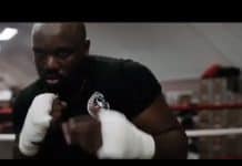 DERECK CHISORA SIGNS DAVID HAYE AS BOXING MANAGER