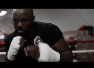 DERECK CHISORA SIGNS DAVID HAYE AS BOXING MANAGER