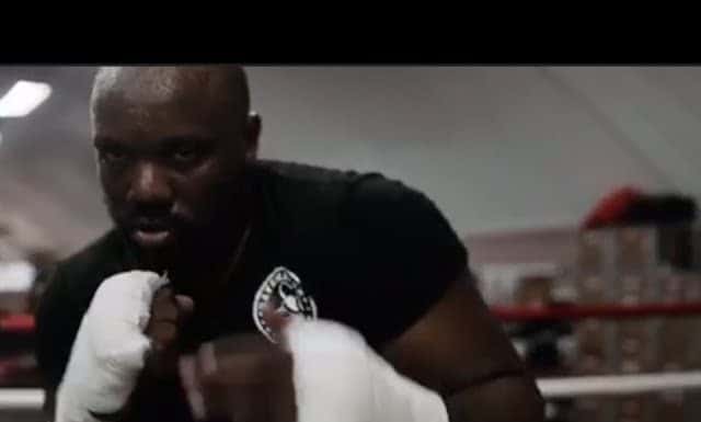 DERECK CHISORA SIGNS DAVID HAYE AS BOXING MANAGER