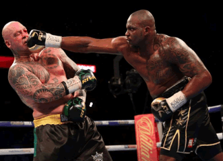 Whyte vs Browne: Boxing News – Dillian KO’s Lucas Browne Whyte vs Browne.