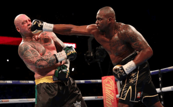 Whyte vs Browne: Boxing News – Dillian KO’s Lucas Browne Whyte vs Browne.