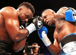 Boxing News : Dillian Whyte vs Dereck Chisora O2 Rematch Latest Whyte vs Chisora - Time is Ticking.