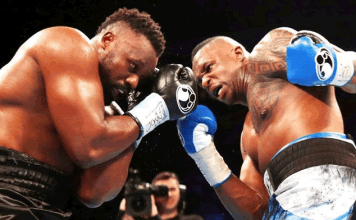 Boxing News : Dillian Whyte vs Dereck Chisora O2 Rematch Latest Whyte vs Chisora - Time is Ticking.