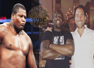 Dillian Whyte Boxing News: Ortiz ‘Welcome’ Next Fight Whyte vs Ortiz Eliminator Welcome.