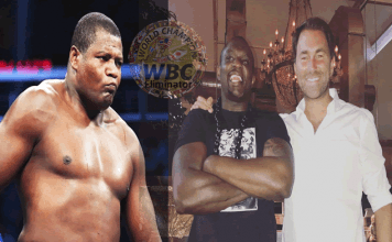 Dillian Whyte Boxing News: Ortiz ‘Welcome’ Next Fight Whyte vs Ortiz Eliminator Welcome.