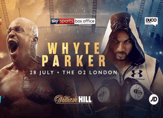 Whyte vs Parker: Dillian Whyte points win over Joseph Parker Whyte vs Parker.