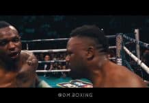 Dillian Whyte vs Dereck Chisora II Tickets