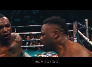 Dillian Whyte vs Dereck Chisora II Tickets