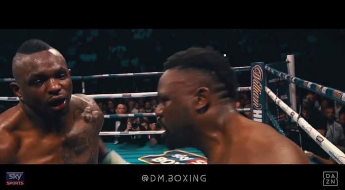 Dillian Whyte vs Dereck Chisora II Tickets